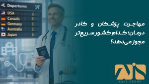مهاجرت پزشکان