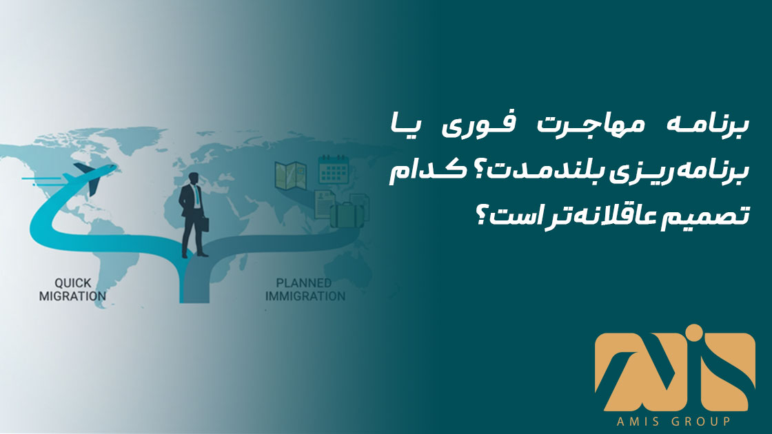 برنامه مهاجرت