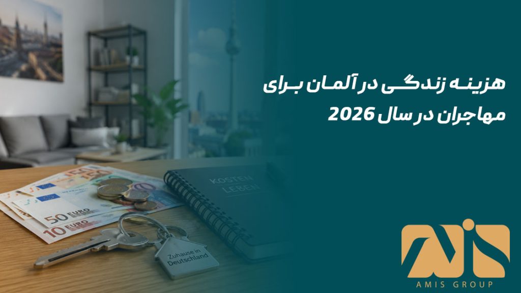 هزینه زندگی در آلمان